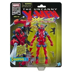 Фигурка Marvel 80th Anniversary Legends: Deadpool Action Figure