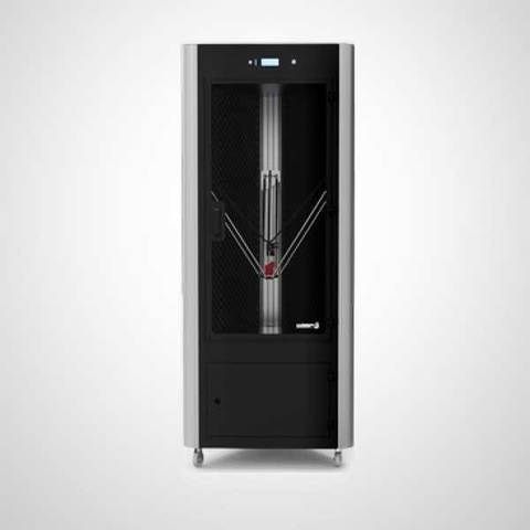 3D-принтер WASP DeltaWASP 4070 Industrial 4.0