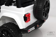Jeep X004XX с дистанционным управлением
