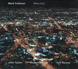 FELDMAN, MARK: What Exit