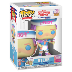 Funko POP! Stranger Things: Steve (Scoops Ahoy) (1545)