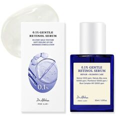 Сыворотка для лица с ретинолом и бакучиолом DR.ALTHEA 0,1% Gentle Retinol Serum 30 мл