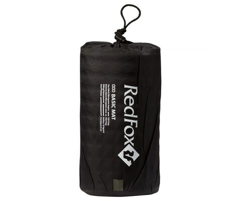 Картинка коврик самонадувающийся Redfox Basic Mat 5900/т.хаки - 3