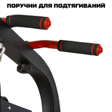 Турник-брусья, тяга сверху  DFC HOMEGYM HOMCOM фото №7