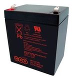 Аккумулятор WBR HR 1221W F2 ( 12V 5Ah / 12В 5Ач ) - фотография