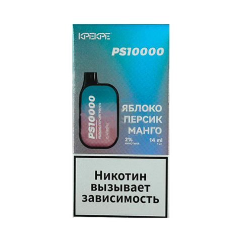 KPEKPE PS A-1 10000 - Яблоко Персик Манго