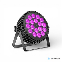Световой прибор Amixled LED PAR 18x12 RGBW