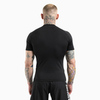 Рашгард Hardcore Training Black Shadow 3.D S/S