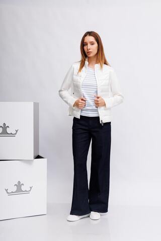 Marc Cain Sports Куртка комбинированная утепленная. Эко-линейка ReThink Together
