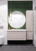 Aquanet 365937 Тумба с раковиной Агата 90 L 1 ящ. цв. бежевый (365937)