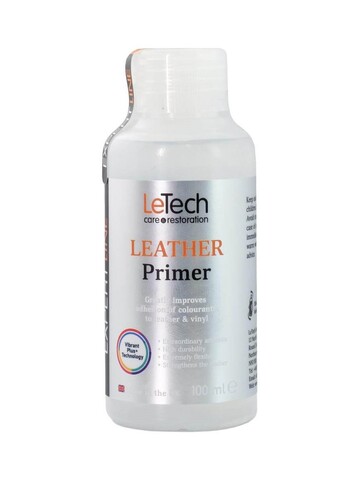 LeTech Expert Line Праймер для кожи Leather Primer 100мл