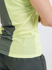 Женская спортивная тренировочная футболка Noname Miler T-Shirt SS 25 WOS yellow - 5