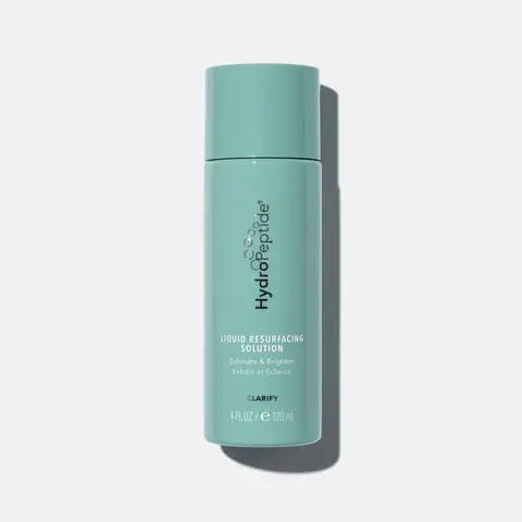 HYDROPEPTIDE Liquid Resurfacing Solution Обновляющая эссенция с отшелушивающим и выравнивающим тон кожи действием