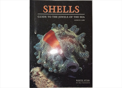 Книга shells guide to the jewels of the sea, Б/У
