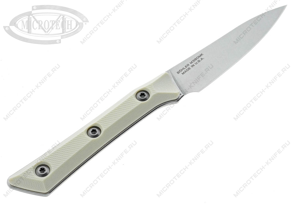 Нож Microtech Kitchen Paring G-10 3500-10IV