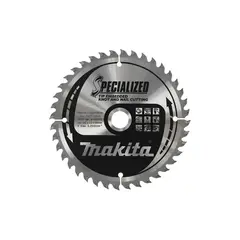 Пильный диск для демонтажных работ, 270x30x2.6/1.8x60T Makita B-35330