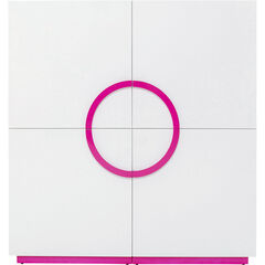 Буфет KARE x Karim Rashid Tresor 160x166 см