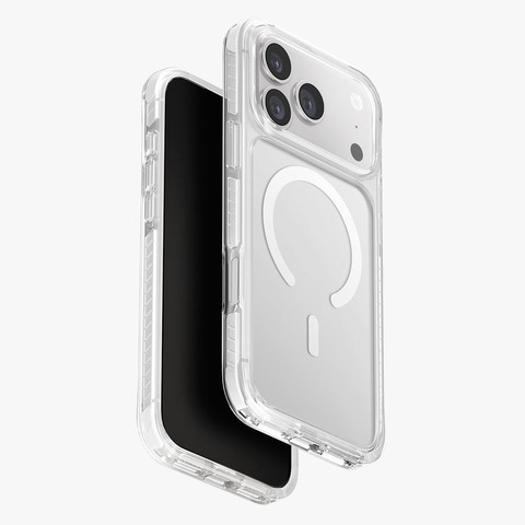 Чехол Uniq Combat Case для iPhone 17 Pro Max, Белый | Blanc White