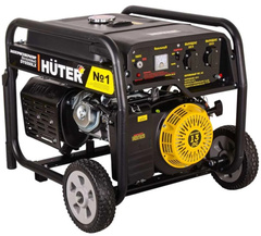 Генератор бензиновый Huter DY6500LX