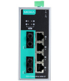 Коммутатор PoE MOXA EDS-P206A-4PoE-MM-ST-T