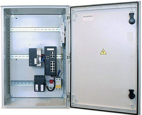 Коммутатор OSNOVO OS-46T1(SW-80822/ILR)