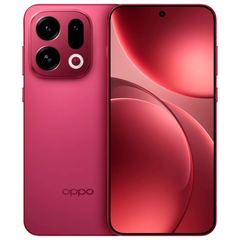 Смартфон OPPO Find X9 Pro 12/512GB, Velvet Red (Красный)