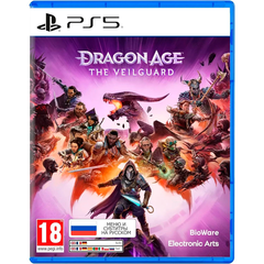 Игра Dragon Age: The Veilguard (PlayStation 5)