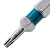 Бита Torx 8 х 50, сталь S2, 10 шт. Gross — фото 3