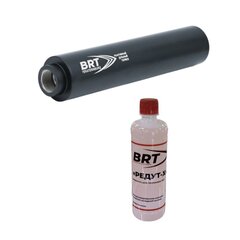 ДТКП закрытого типа на карабин Сайга (.308 Win, 7,62х51, M24x1,5 правая) + Редут, BRT