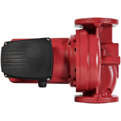 Циркуляционный насос фланцевый ROMMER RPF трехскоростной 40-180F 220V RPF-0001-40180220