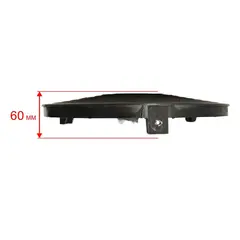 Решетка QUATTRO ELEMENTI QE-30G вентилятора (911-550-013)
