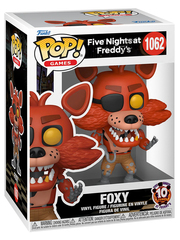 Funko POP! FNAF 10th: Foxy (1062)