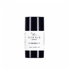 Краснополянская косметика Дезодорант–стик SILA GOR №3 VETIVER, AMBRA, OUD, 30 мл