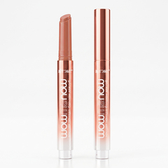 VITEX WOW ME NOW Тающая помада-бальзам для губ тон 01 Peach Fizz, 2,2мл