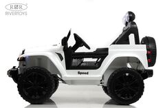 Jeep X004XX с дистанционным управлением