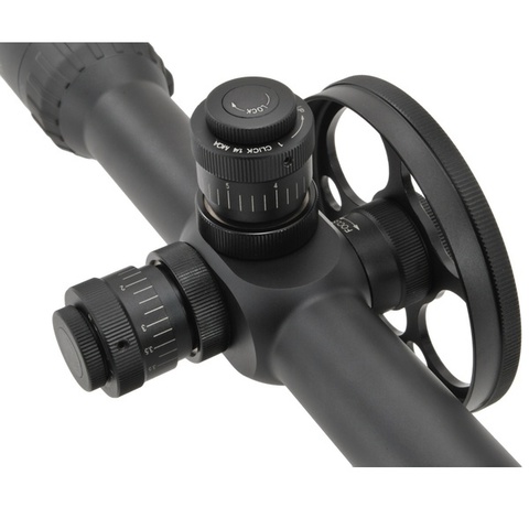 ОПТИЧЕСКИЙ ПРИЦЕЛ HAWKE SIDEWINDER ED 10-50X60(20X TMX)