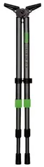 Опора Primos PoleCat™ бипод, 3 секции, 64-157см, черный, 560г