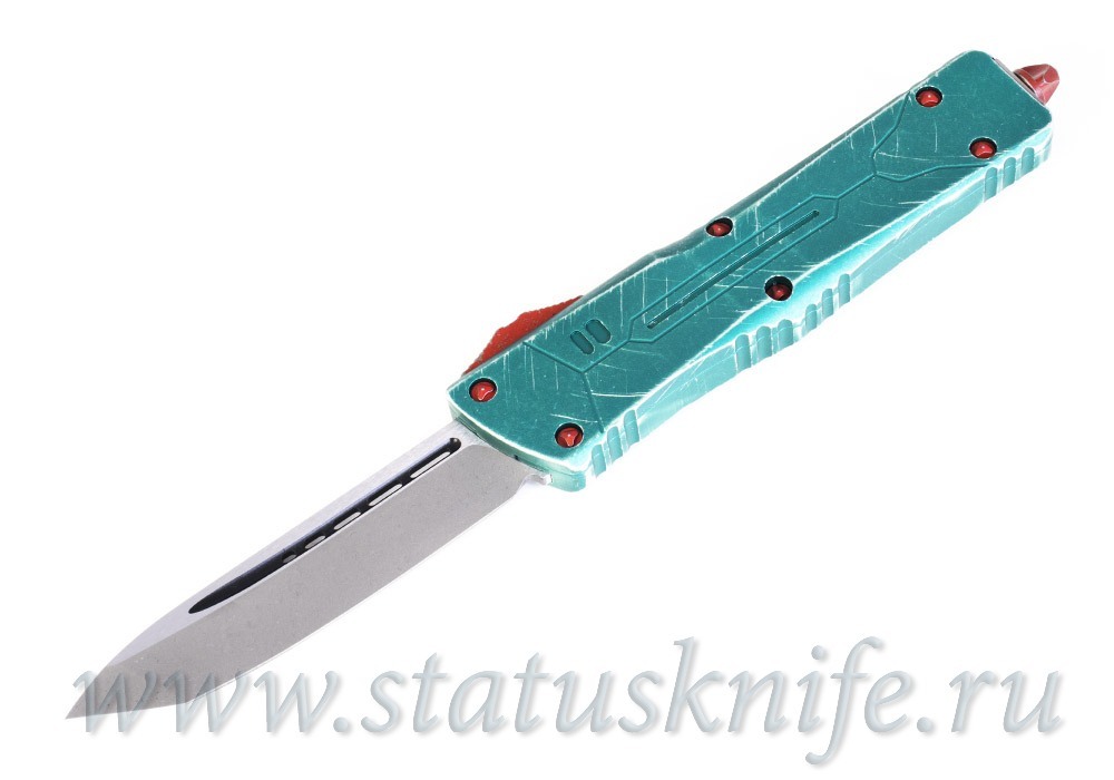 Нож Microtech Combat Troodon Bounty Hunter 144-10BH
