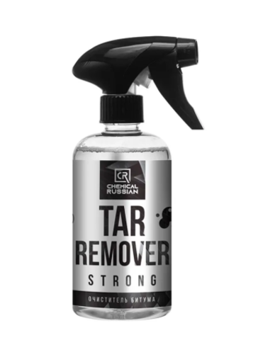Chemical Russian Tar Remover - Очиститель смол, 500 мл