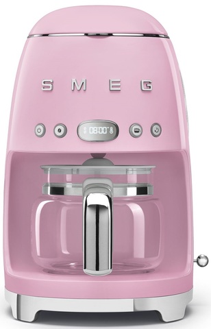 Капельная кофеварка Smeg DCF02PKEU