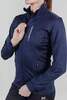 Женская лыжная толстовка Nordski Layer blueberry - 3