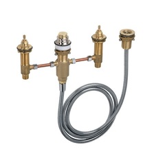 Hansgrohe 13244180 Встраиваемая часть смесителя для ванны фото