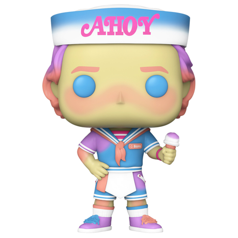 Funko POP! Stranger Things: Steve (Scoops Ahoy) (1545)