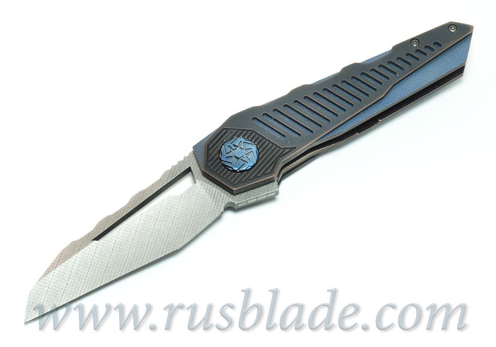 Hronos Copper Guard Full Custom Stas Bondarenko