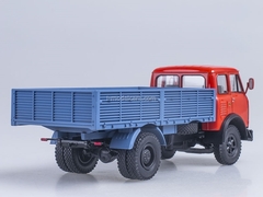 MAZ-5335 board red-blue 1:43 Nash Avtoprom