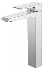 BelBagno Arlie ARL-LMC-CRM Смеситель для накладной раковины, цвет: хром фото