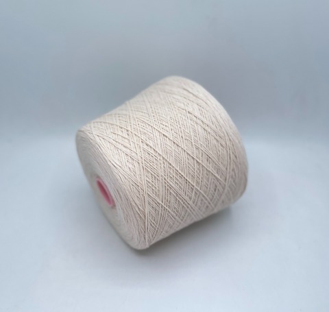 Zegna Baruffa (пр.Италия),art- 50 angora 3/17 567м/100гр. 25%меринос 50%ангора 25%полиамид , цвет-Экрю арт.29600