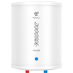 Водонагреватель Royal Clima RWH-TS15-RS, накопительный, 1.5кВт, 15л, белый фото
