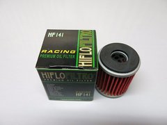 Фильтр масляный Hiflo HF141 Yamaha YZ WR XT XG