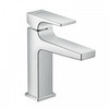 Hansgrohe Metropol 32506000 Смеситель для раковины однорычажный с донным клапаном
